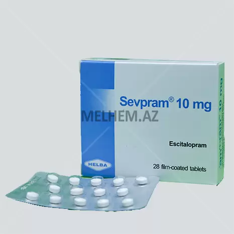 SEVPRAM 10 mq 